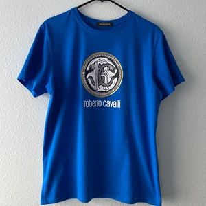 Roberto Cavalli Mens Shirt